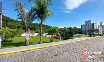Apartamento com 2 dormitórios com 54,47 m² por R$ 329.000,00 - Cedros - Camboriú/SC