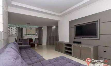 Apartamento com 3 dormitórios à venda, 144 m² por R$ 1.616.000,00 - Centro - Balneário Camboriú/SC