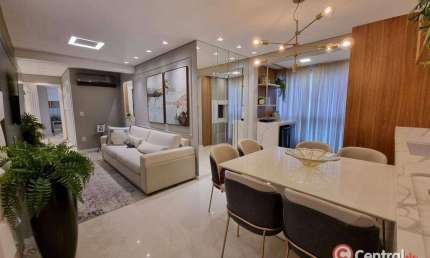 Apartamento com 3 dormitórios para alugar, 88 m² por R$ 11.500,00/mês - Praia Brava - Itajaí/SC