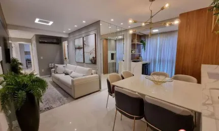Apartamento com 3 dormitórios para alugar, 88 m² por r$ 11.500,00/mês - praia br