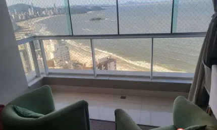 Apartamento com 4 dormitórios sendo 2 suítes com 144,00m² à venda por r$ 6.880.0