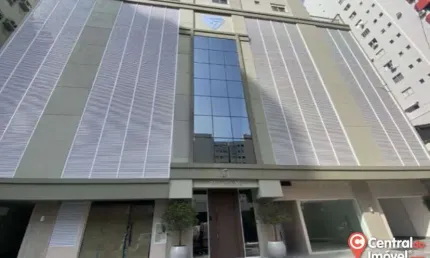Sala à venda, 53 m² por r$ 600.000,00 - centro - balneário camboriú/sc