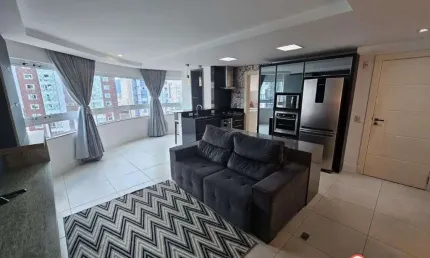 Apartamento com 2 dormitórios à venda, 95 m² por r$ 1.700.000,00 - centro - baln