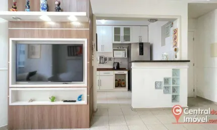 Apartamento com 2 dormitórios à venda, 78 m² por R$ 1.200.000,00 - Centro - Balneário Camboriú/SC