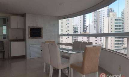 Apartamento com 3 dormitórios, 150 m² - venda por R$ 3.300.000,00 ou aluguel por R$ 13.000,00 - Pioneiros - Balneário Camboriú/SC