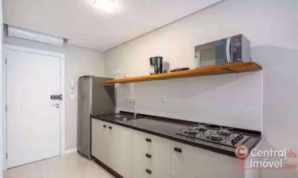 Studio com 1 dormitório para alugar, 25 m² por R$ 2.700,00/mês - Barra - Balneário Camboriú/SC