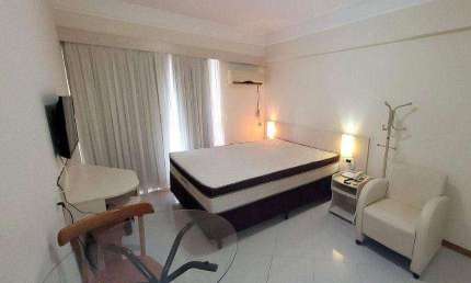 Studio com 1 dormitório à venda, 27 m² por R$ 640.000,00 - Centro - Balneário Camboriú/SC