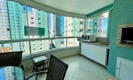 Apartamento com 3 dormitórios à venda, 97 m² por r$ 1.350.000,00 - centro - baln