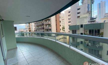 Apartamento com 3 dormitórios para alugar, 116 m² por R$ 8.660,00/mês - Centro - Balneário Camboriú/SC