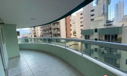 Apartamento com 3 dormitórios para alugar, 116 m² por r$ 8.660,00/mês - centro -
