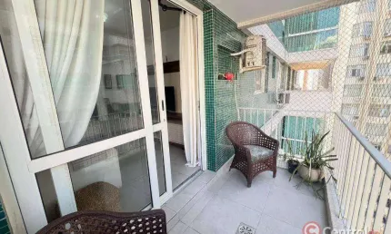Apartamento com 2 dormitórios à venda, 100 m² por R$ 1.700.000,00 - Centro - Balneário Camboriú/SC