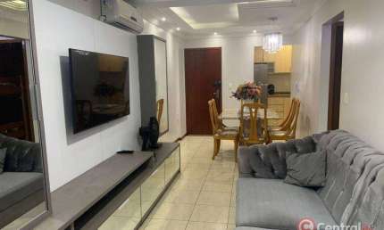 Aparatemnto de 2 dormitórios com 83,24m² - para locação no valor de R$ 5.300 - Centro - Balneário Camboriú/SC