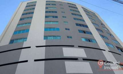 Sala comercial com 52,81m² para locação no valor R$ 4.000/mês - Centro de Balneário Camboriú/SC