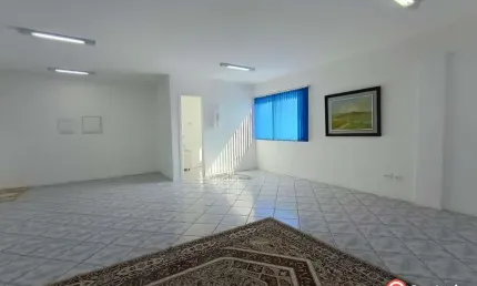 Sala comercial com 52,81m² para locação no valor r$ 4.000/mês - centro de balneá