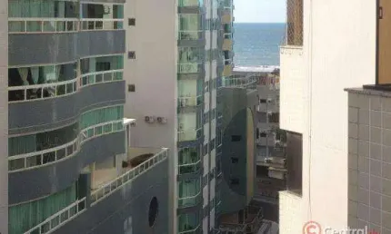 Apartamento com 2 dormitórios sendo 1 suíte de 95,00m² à venda 1.100.000,00 - Centro - Balneário Camboriú/SC