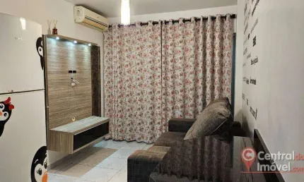 Apartamento com 1 dormitório à venda, 38 m² por R$ 550.000,00 - Pioneiros - Balneário Camboriú/SC