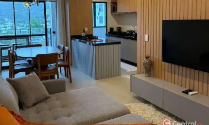 Apartamento com 3 dormitórios sendo 1 suíte de 98m² á venda por R$ 2.200.000,00 - Centro - Balneário Camboriú/SC
