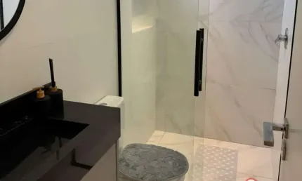 Apartamento à venda com 3 dormitórios e lazer completo