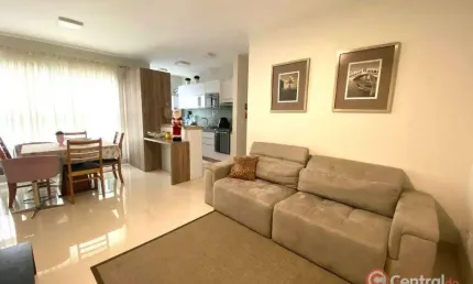 Apartamento com 2 dormitórios sendo 1 suíte  para locação de estudante por R$ 4.000/mês - Centro - Balneário Camboriú/SC