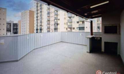 Cobertura Duplex com 4 domritórios sendo 2 suíte de 267m² à venda por R$ 1.950.000,00 - Centro - Balneário Camboriú/SC