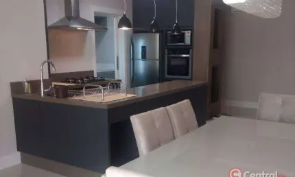 Apartamento com 3 suíte de 120,00m² à venda por R$ 3.200.000,00 - Centro - Balneário Camboriú/SC