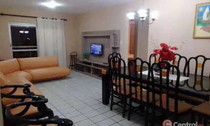 Apartamento com 3 dormitórios à venda, 136 m² por R$ 1.300.000,00 - Centro - Balneário Camboriú/SC