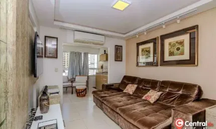 Apartamento a venda com 3 dormitórios na barra norte em balneário camboriú