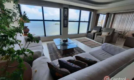 Apartamento com 3 dormitórios para locação temporada, 255 m² por R$ 1.600/dia - Centro - Balneário Camboriú/SC
