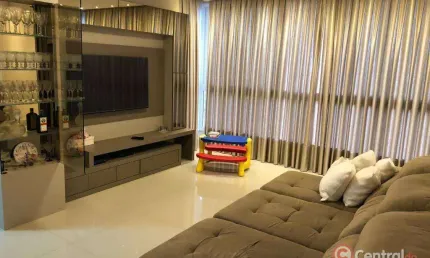 Apartamento com 4 dormitórios à venda, 137 m² por R$ 2.400.000,00 - Centro - Balneário Camboriú/SC