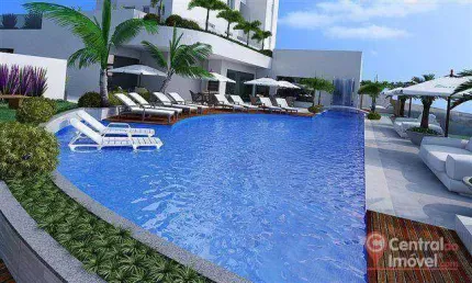 Apartamento com 3 dormitórios à venda, 132 m² por r$ 2.850.000,00 - pioneiros - balneário camboriú/sc