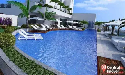Apartamento com 3 dormitórios à venda, 132 m² por r$ 2.850.000,00 - pioneiros -