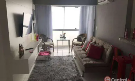 Apartamento com 2 dormitórios para alugar, 74 m² por R$ 4.900,00/mês - Centro - Balneário Camboriú/SC
