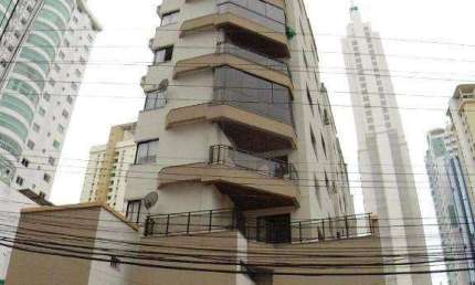 Apartamento com 5 dormitórios para locação temporada, 300 m² por R$ 900,00/diária - Centro - Balneário Camboriú/SC