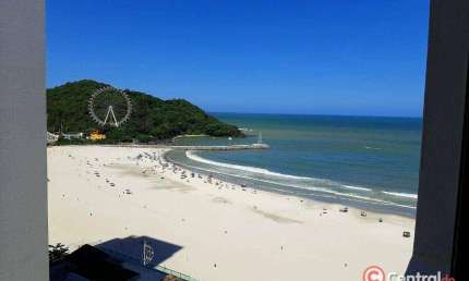 Apartamento com 2 dormitórios, 85 m² para locação temporada por R$ 800,00/diária, Balneário Camboriú/SC