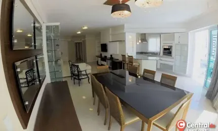 Apartamento com 3 dormitórios, 146 m² - venda por r$ 2.990.000,00 ou aluguel por