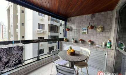 Apartamento com 3 dormitórios sendo 1 suíte, 96 m² para locação de temporada por R$ 900,00/diária, Balneário Camboriú/SC