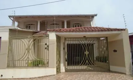 Casa com 6 quartos à venda no parque verde, cascavel , 287 m2 por r$ 750.000