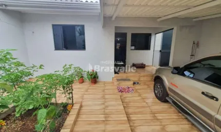 Casa com 3 quartos à venda no Parque Verde, Cascavel 