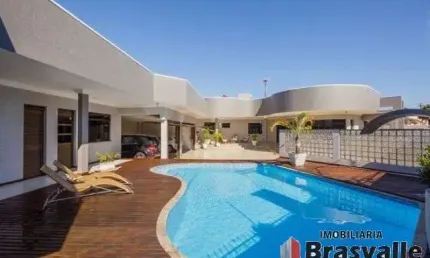 Casa com 5 quartos à venda no Maria Luiza, Cascavel 