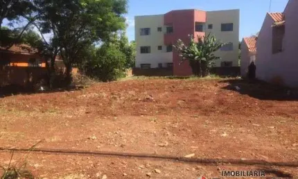 Terreno à venda no Jardim Santa Maria, Toledo 