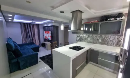Apartamento com 3 quartos à venda no Cancelli, Cascavel 
