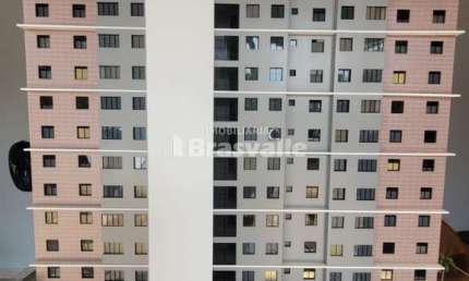 Apartamento a venda no condomínio Osmário De Saraiva no bairro Centro