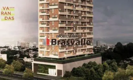 Apartamento com 3 quartos à venda no Centro, Cascavel , 103 m2 por R$ 831.360