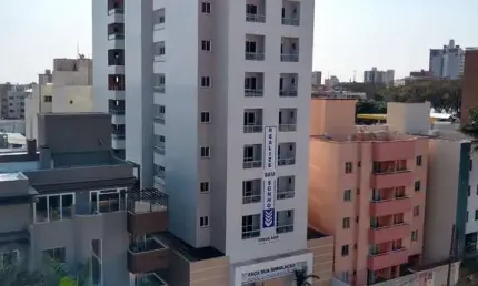 Cobertura com 4 quartos à venda no Centro, Cascavel , 176 m2 por R$ 1.143.000