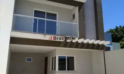 Casa com 3 quartos à venda no Coqueiral, Cascavel , 117 m2 por R$ 595.000