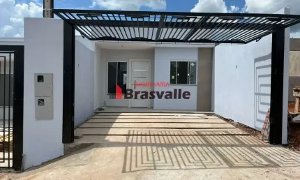 Casa com 2 quartos à venda no Morumbi, Cascavel 