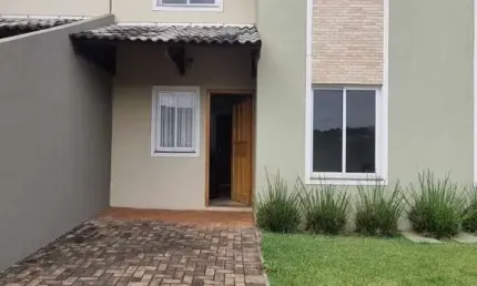 Casa em condomínio fechado com 2 quartos à venda no Brasília, Cascavel , 64 m2 por R$ 265.000