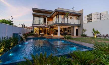Casa com 3 quartos à venda no Canadá, Cascavel , 450 m2 por R$ 3.950.000
