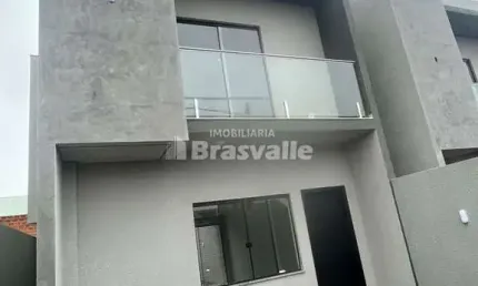 Casa com 3 quartos à venda no Morumbi, Cascavel , 78 m2 por R$ 405.000