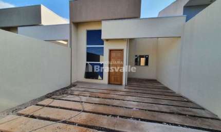 Casa com 3 quartos à venda no Universitário, Cascavel , 78 m2 por R$ 380.000